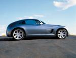 Chrysler Crossfire Concept 2001 года